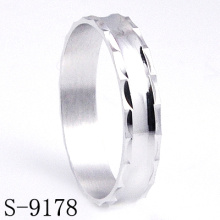 Mode Sterling Silber Hochzeit / Verlobungsringe Schmuck (S-9178)